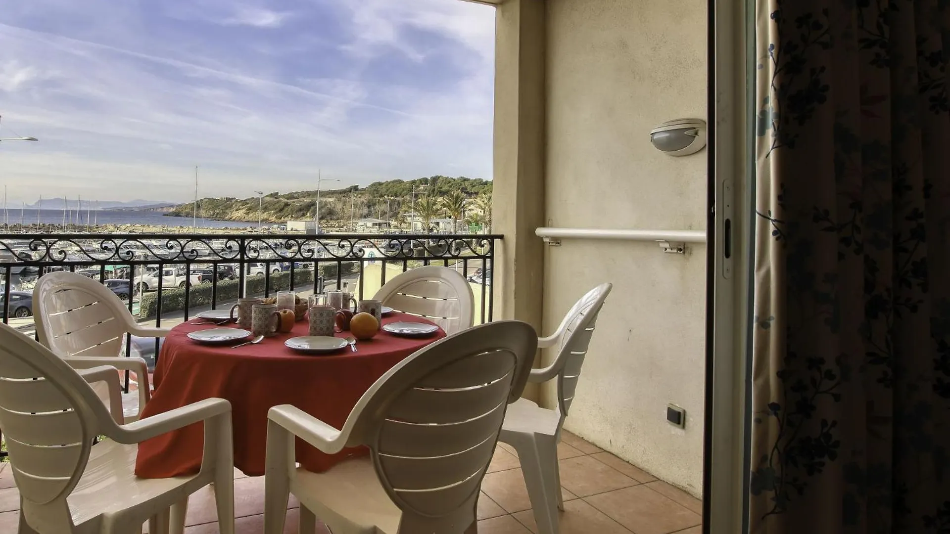 Apartment Les Rivages De Coudouliere-31 By Interhome Six-Fours-les-Plages França