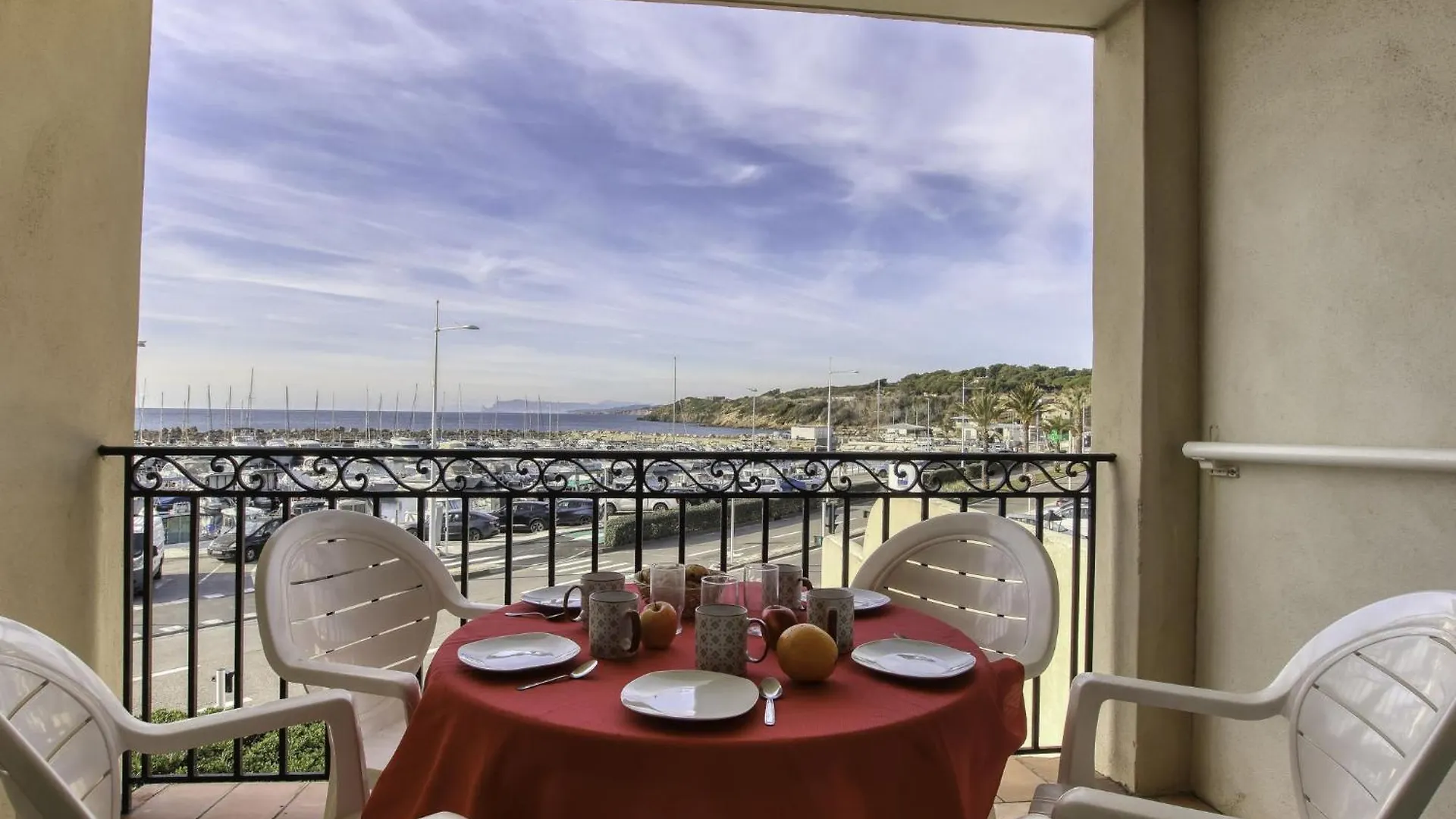 Apartment Les Rivages De Coudouliere-31 By Interhome Six-Fours-les-Plages