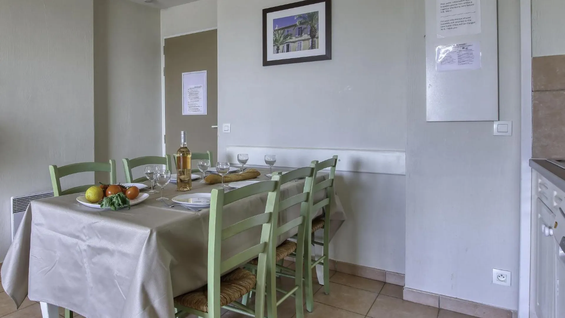 Apartment Les Rivages De Coudouliere-31 By Interhome Six-Fours-les-Plages França