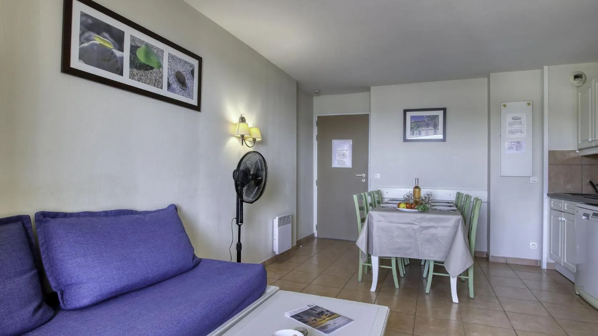 Apartment Les Rivages De Coudouliere-31 By Interhome Six-Fours-les-Plages 0*,  França