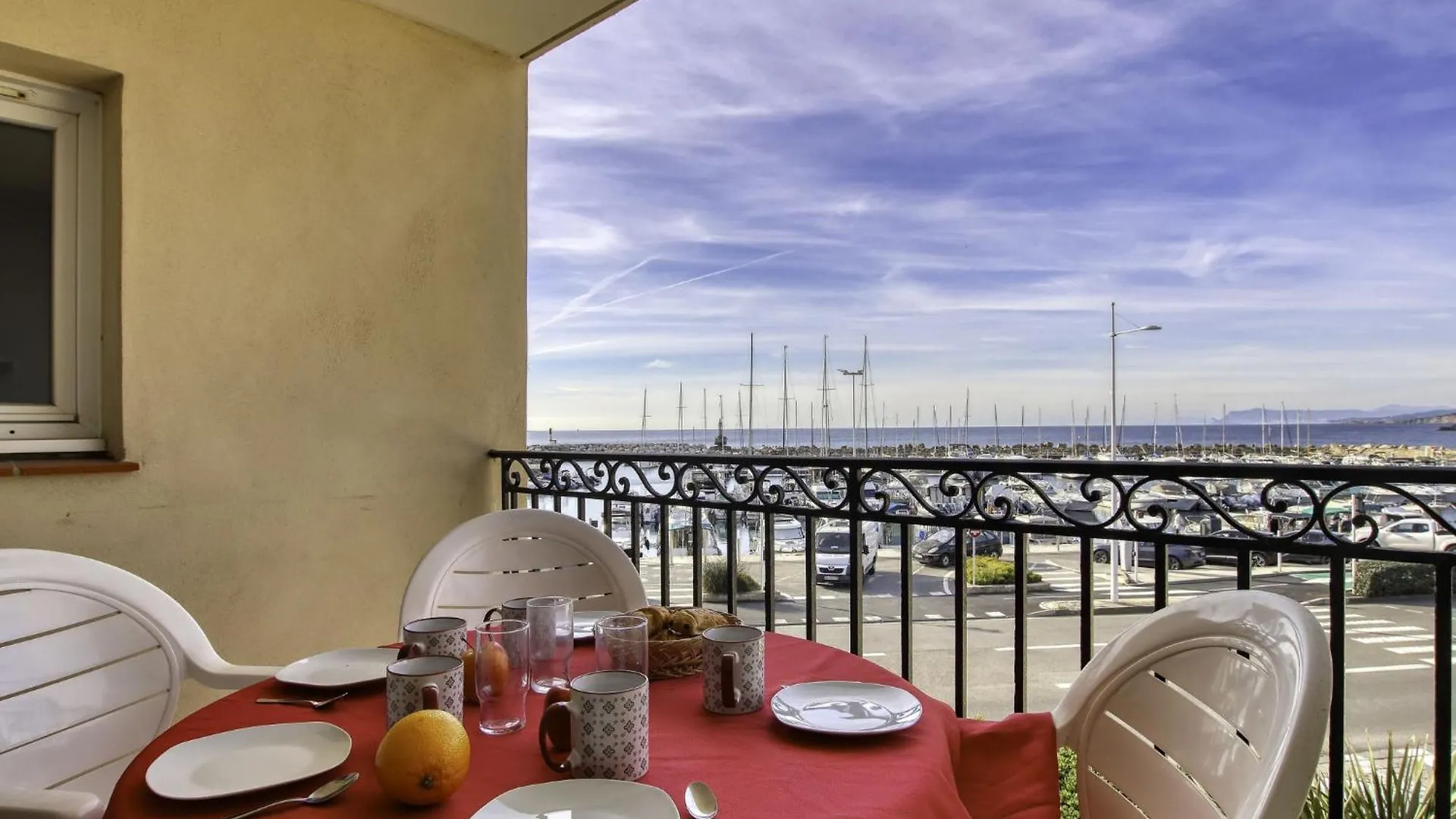 Apartment Les Rivages De Coudouliere-31 By Interhome Six-Fours-les-Plages