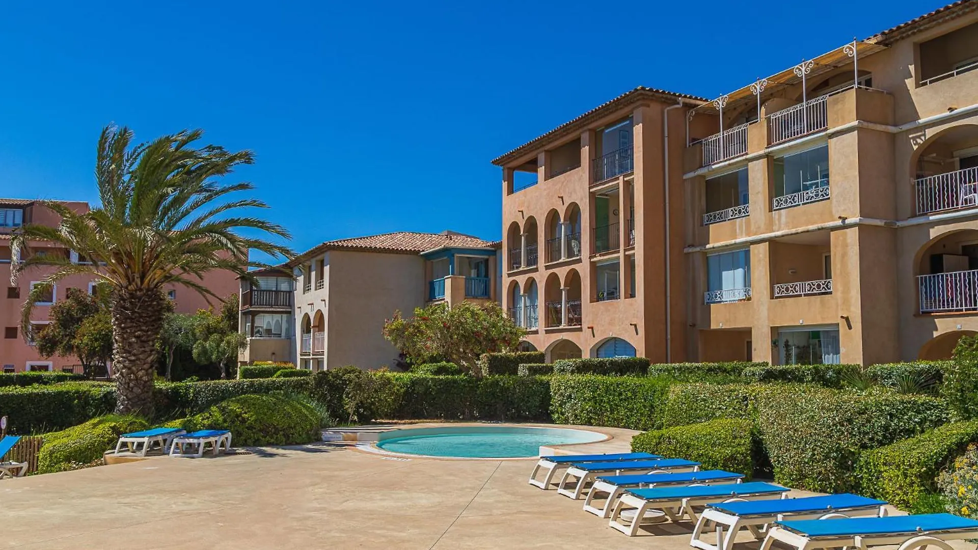 Apartment Les Rivages De Coudouliere-31 By Interhome Six-Fours-les-Plages