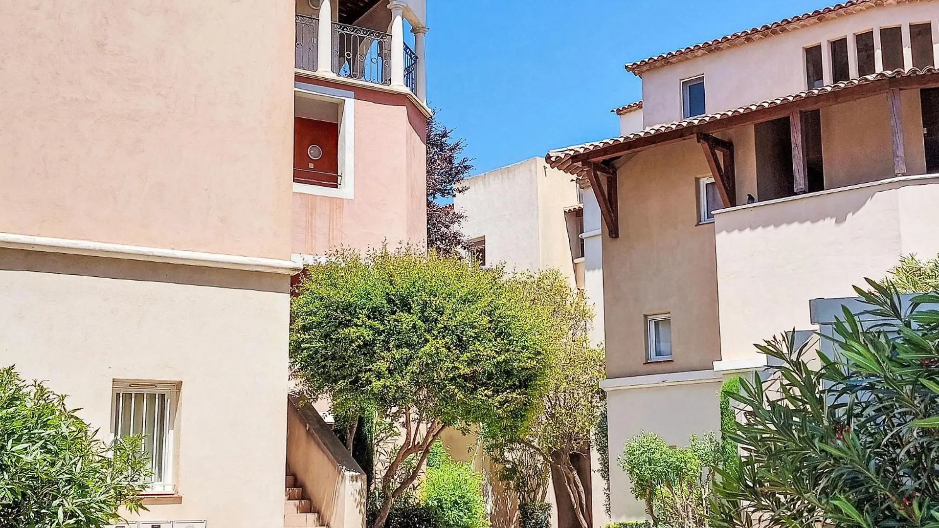 Apartment Les Rivages De Coudouliere-31 By Interhome Six-Fours-les-Plages