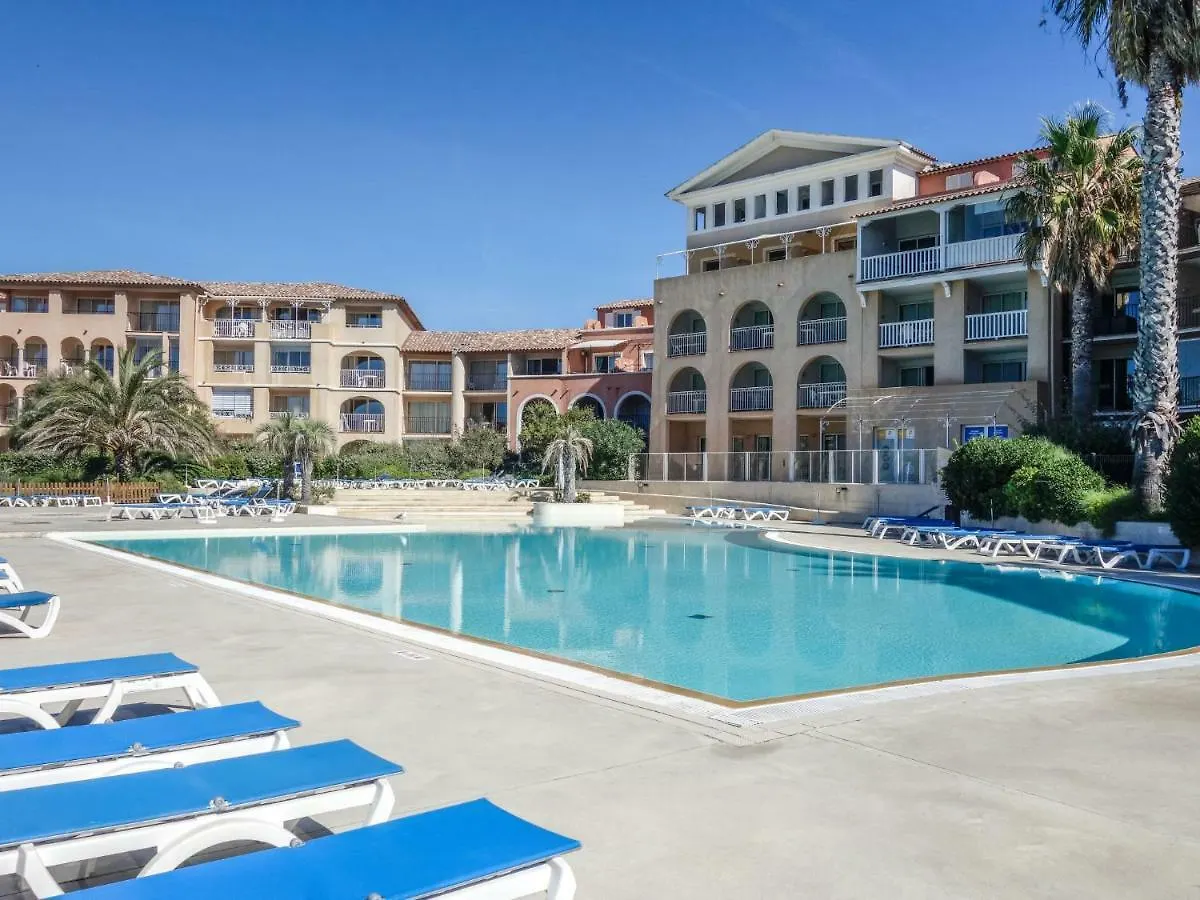 Apartment Les Rivages De Coudouliere-31 By Interhome Six-Fours-les-Plages