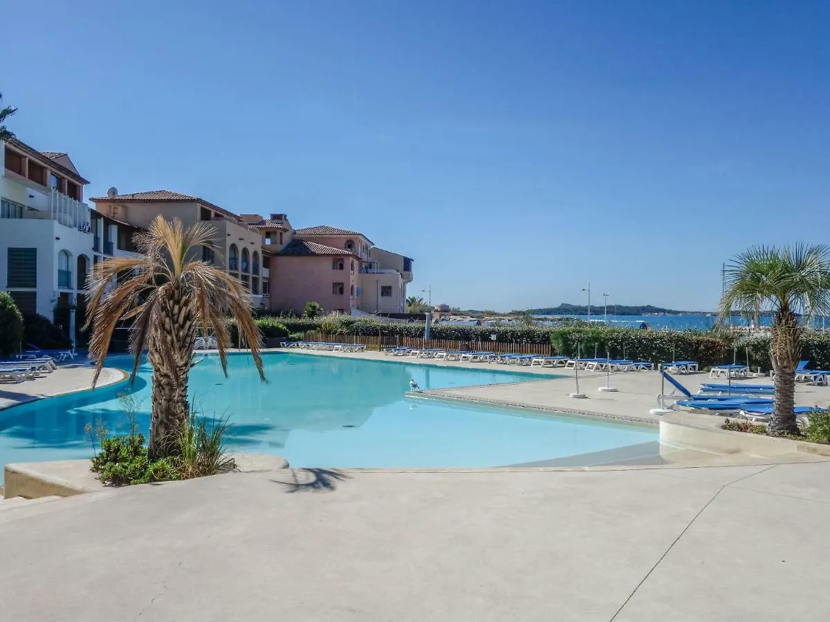 Apartment Les Rivages De Coudouliere-31 By Interhome Six-Fours-les-Plages