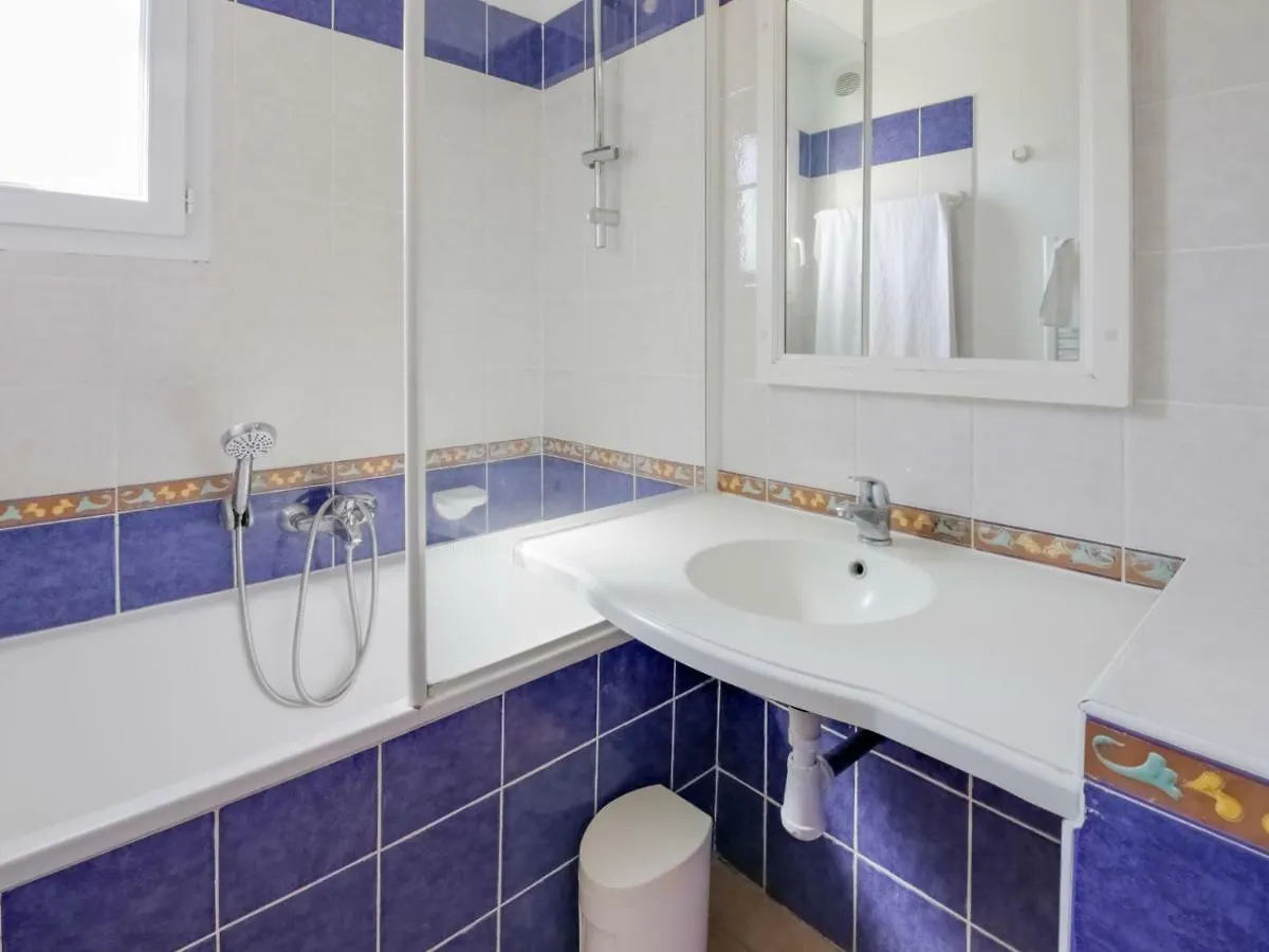 Apartment Les Rivages De Coudouliere-31 By Interhome Six-Fours-les-Plages